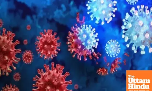 Indias COVID-19 Cases Surge: Active Cases Cross 6,000 Mark,  378 new cases Reported in Last 24 Hours