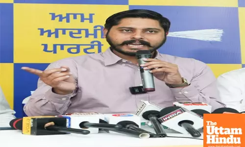 Shery Kalsi Exposes Sirsas Hypocrisy: Golak Thief, OSD to Those Who Pushed Punjab into Drug Menace, Taking Shelter in BJP Out of Fear, But Preaching Honesty in Punjab?