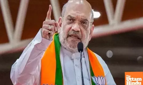 Though I reside in Delhi, my heart and ears remain tuned to Tamil Nadu: Amit Shah