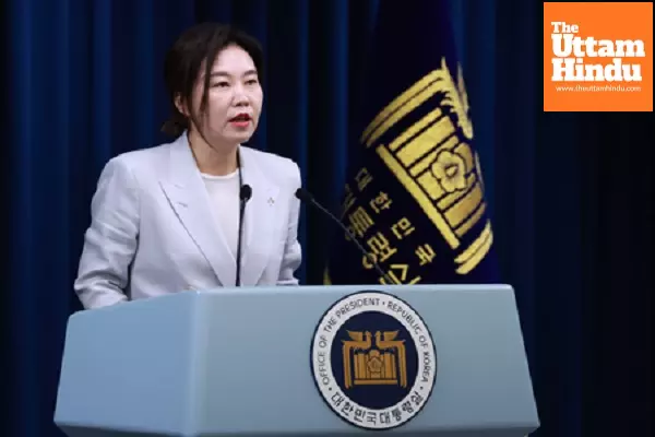 Top Security Officials Punished in South Korea Over Explosive Martial Law Plot Top Security Officials Punished in South Korea Over Explosive Martial Law Plot