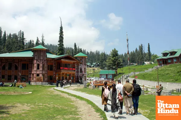 Terror Can’t Silence Beauty:Judges from Punjab & Haryana Support Kashmir Tourism Comeback Terror Can’t Silence Beauty:Judges from Punjab & Haryana Support Kashmir Tourism Comeback