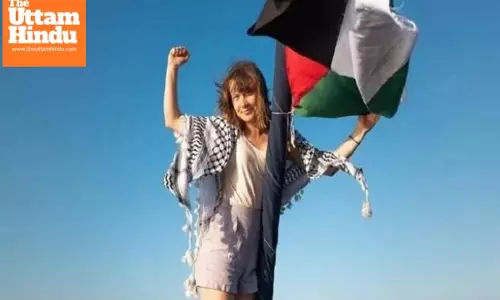 Greta Thunberg Detained in Israeli Navy Raid; Gaza-Bound Aid Ship Seized Mid-Sea