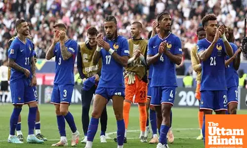 UEFA Nations League: France secure third place with 2-0 win vs Germany