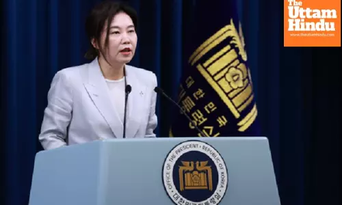 Top Security Officials Punished in South Korea Over Explosive Martial Law Plot