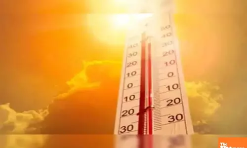 Blazing wrath from the sky: Temperature reaches 45 degree in Punjab