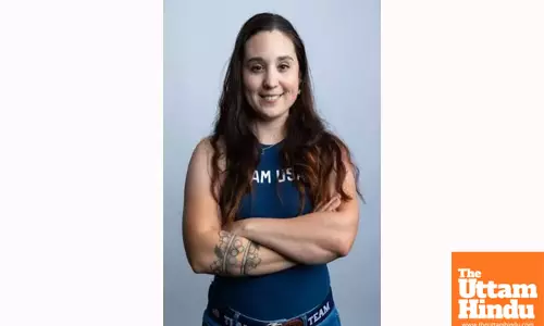 Shooting League of India huge opportunity to develop star athletes across the globe: Olympic medallist Mary Tucker