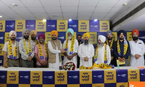 AAP Continues to Grow Stronger in Ludhiana West!