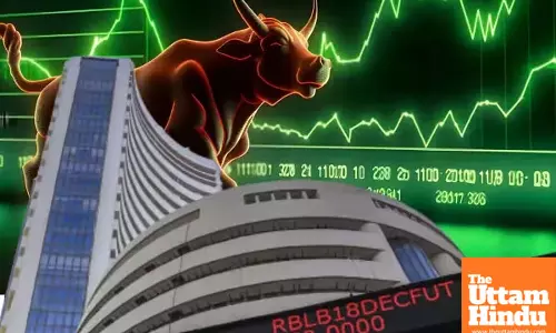 Sensex Surge: Investors Pocket ₹4 Lakh Crore in a Single Day