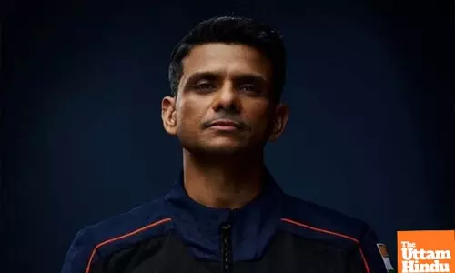 Axiom-4 Mission Update: Shubhanshu Shuklas Journey to the International Space Station Rescheduled