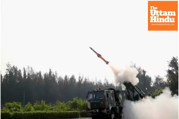 Indian Army’s Next Big Weapon: QRSAM to Tackle Chinese Missiles, Drones & More – Full Details Inside Indian Army’s Next Big Weapon: QRSAM to Tackle Chinese Missiles, Drones & More – Full Details Inside
