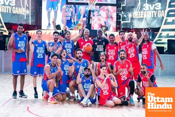 Derek Fisher, Gary Payton lead star-studded NBA House in Mumbai Derek Fisher, Gary Payton lead star-studded NBA House in Mumbai