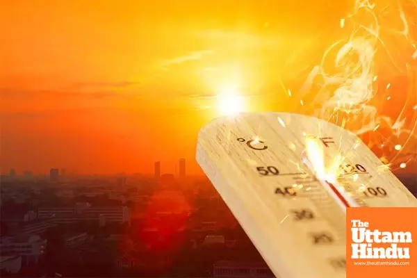 Red Alert Issued for Severe Heatwave: Temperatures to Soar for Next 3 Days Red Alert Issued for Severe Heatwave: Temperatures to Soar for Next 3 Days