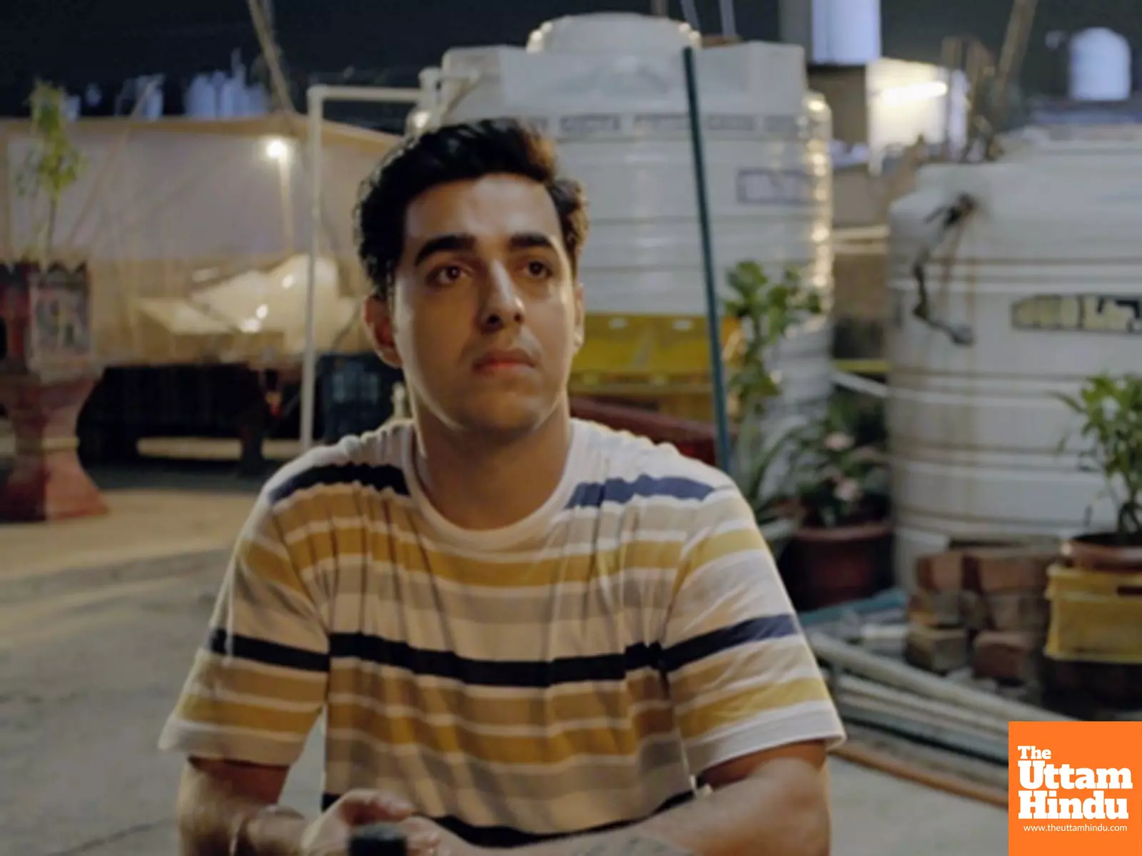 Gagan Arora talks about the major turning point in his life: It was terrifyin Gagan Arora talks about the major turning point in his life: It was terrifyin