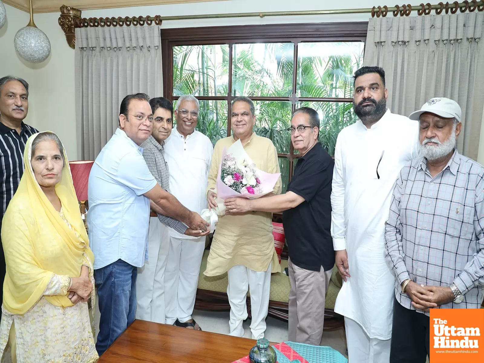 MP Arora Highlights 70 Days of Accelerated Development in City MP Arora Highlights 70 Days of Accelerated Development in City