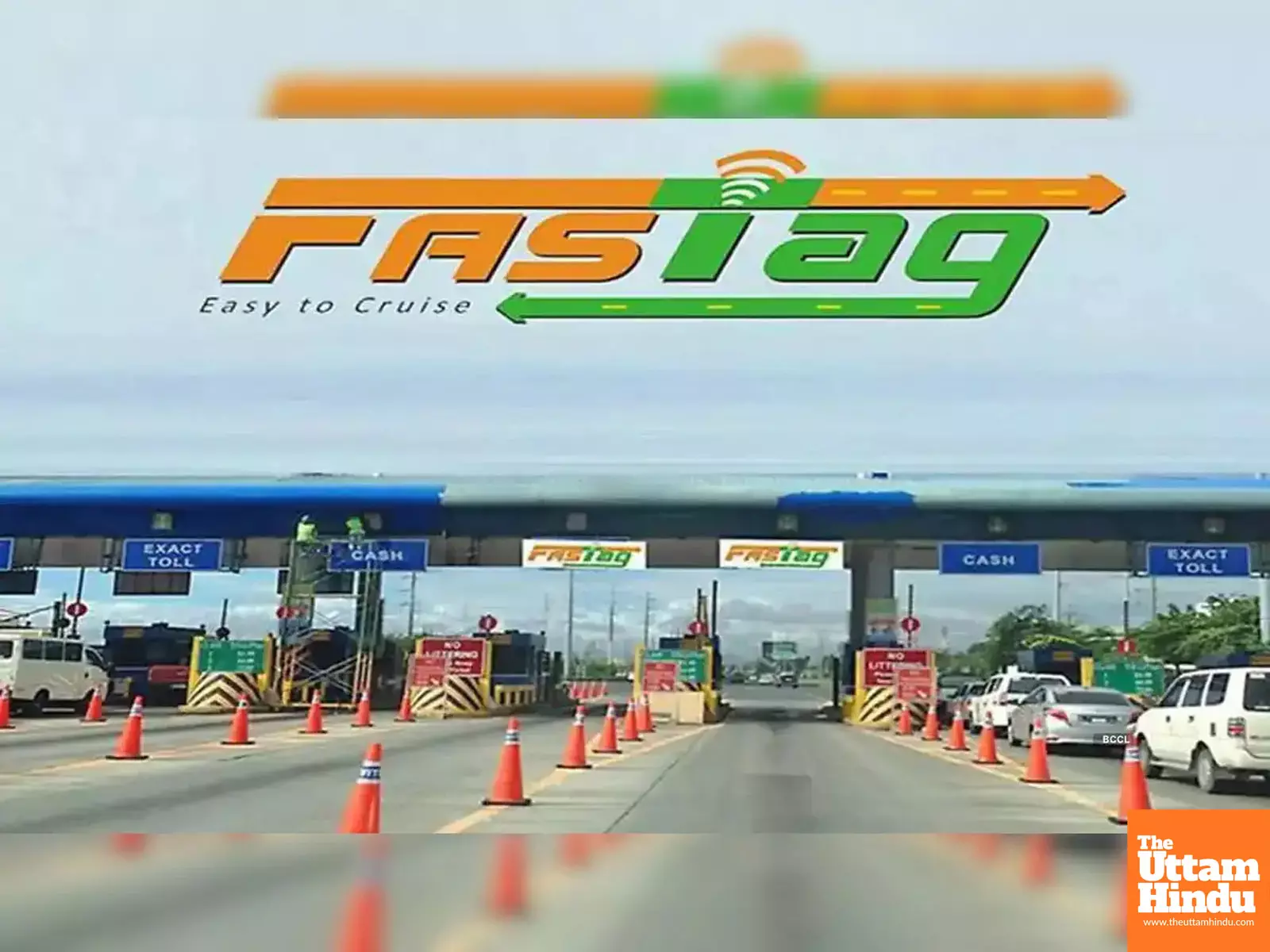 New Toll Policy In Talks to Revolutionize Travel on Expressways and National Highways New Toll Policy In Talks to Revolutionize Travel on Expressways and National Highways