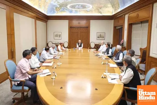 Cabinet Security Committee to Meet Tomorrow: Key Issues on Agenda Cabinet Security Committee to Meet Tomorrow: Key Issues on Agenda