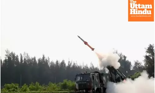 Indian Army’s Next Big Weapon: QRSAM to Tackle Chinese Missiles, Drones & More – Full Details Inside