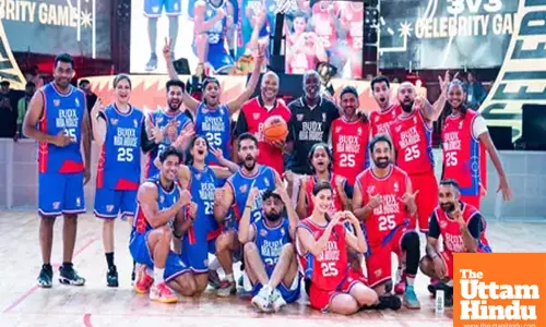 Derek Fisher, Gary Payton lead star-studded NBA House in Mumbai