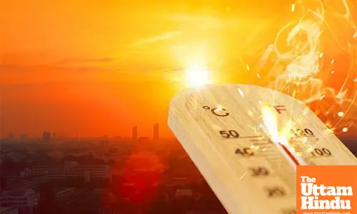 Red Alert Issued for Severe Heatwave: Temperatures to Soar for Next 3 Days