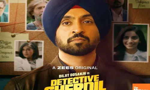 Vicky Kaushal and Katrina Kaif cheer for Diljit Dosanjh’s thriller ‘Detective Sherdil’