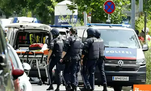 Gun Violence Hits Austria: 11 Students Killed, Suspect Identified as Former Student