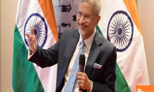 Pakistan Trembles as Jaishankar Unveils Plan to Counter Terrorism