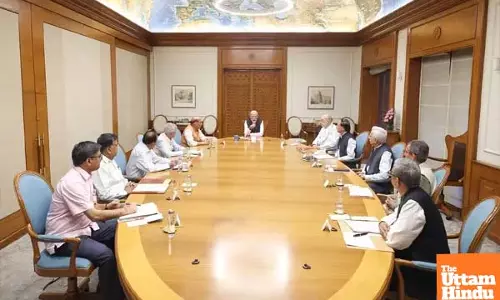 Cabinet Security Committee to Meet Tomorrow: Key Issues on Agenda