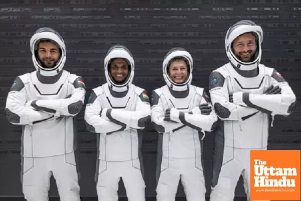 India’s First Space Pilot to ISS Faces Another Delay – What Went Wrong This Time? India’s First Space Pilot to ISS Faces Another Delay – What Went Wrong This Time?