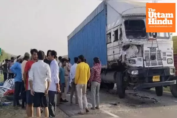 Wedding Joy Turns into Heartbreak: Five Killed Including Bride and Groom in Violent Highway Collision Wedding Joy Turns into Heartbreak: Five Killed Including Bride and Groom in Violent Highway Collision