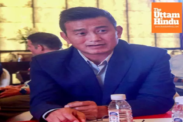 USD 50,000 bonus shows AIFF has no system, no clue: Bhaichung Bhutia USD 50,000 bonus shows AIFF has no system, no clue: Bhaichung Bhutia