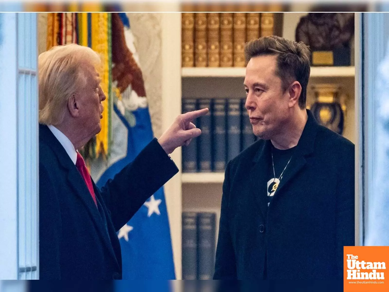 ‘It’s Too Much’: Musk Reflects on Past Comments Targeting Donald Trump ‘It’s Too Much’: Musk Reflects on Past Comments Targeting Donald Trump