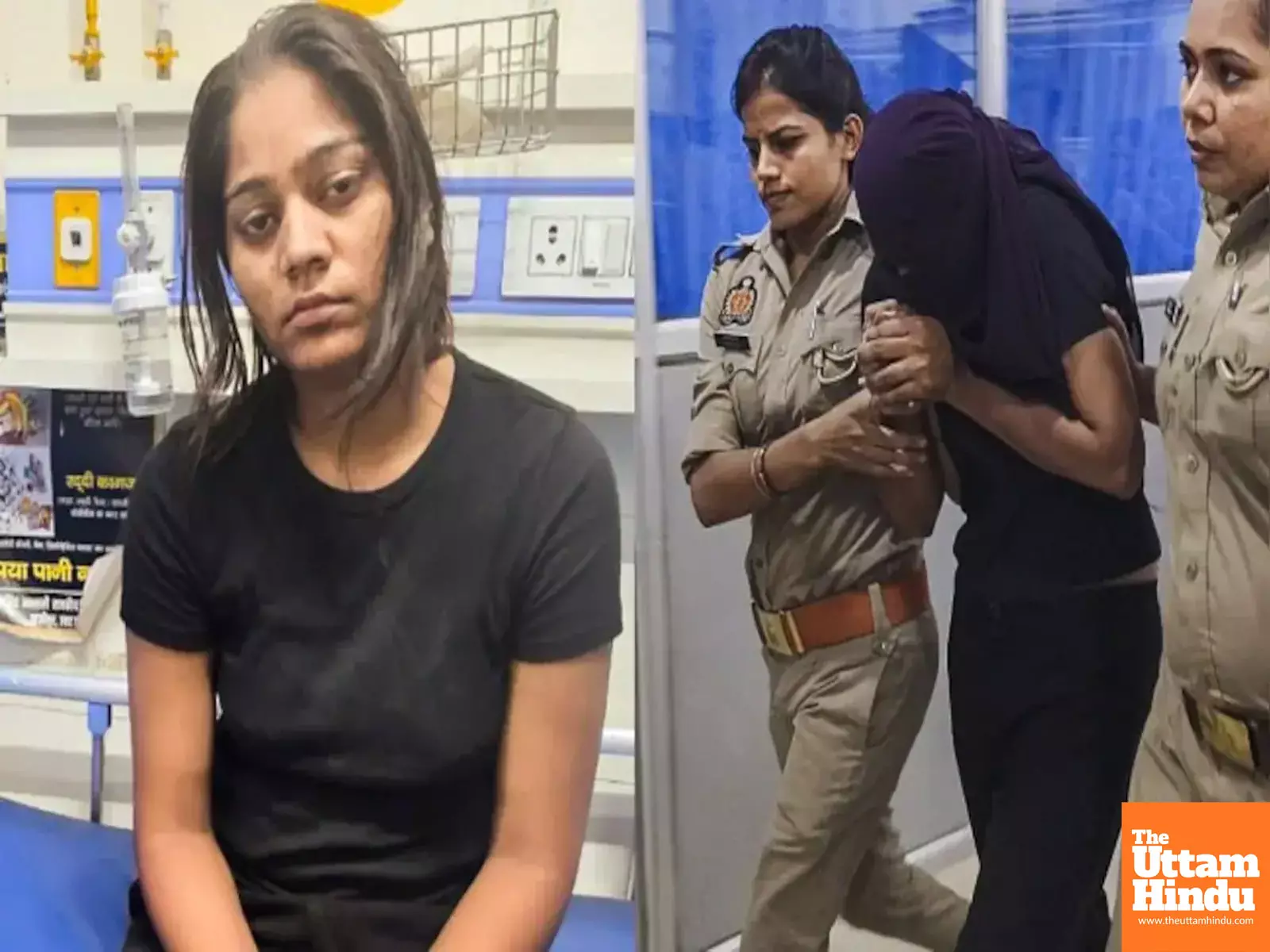 I Killed Raja’: Sonams Shocking Confession Unmasks Deadly Betrayal I Killed Raja’: Sonams Shocking Confession Unmasks Deadly Betrayal
