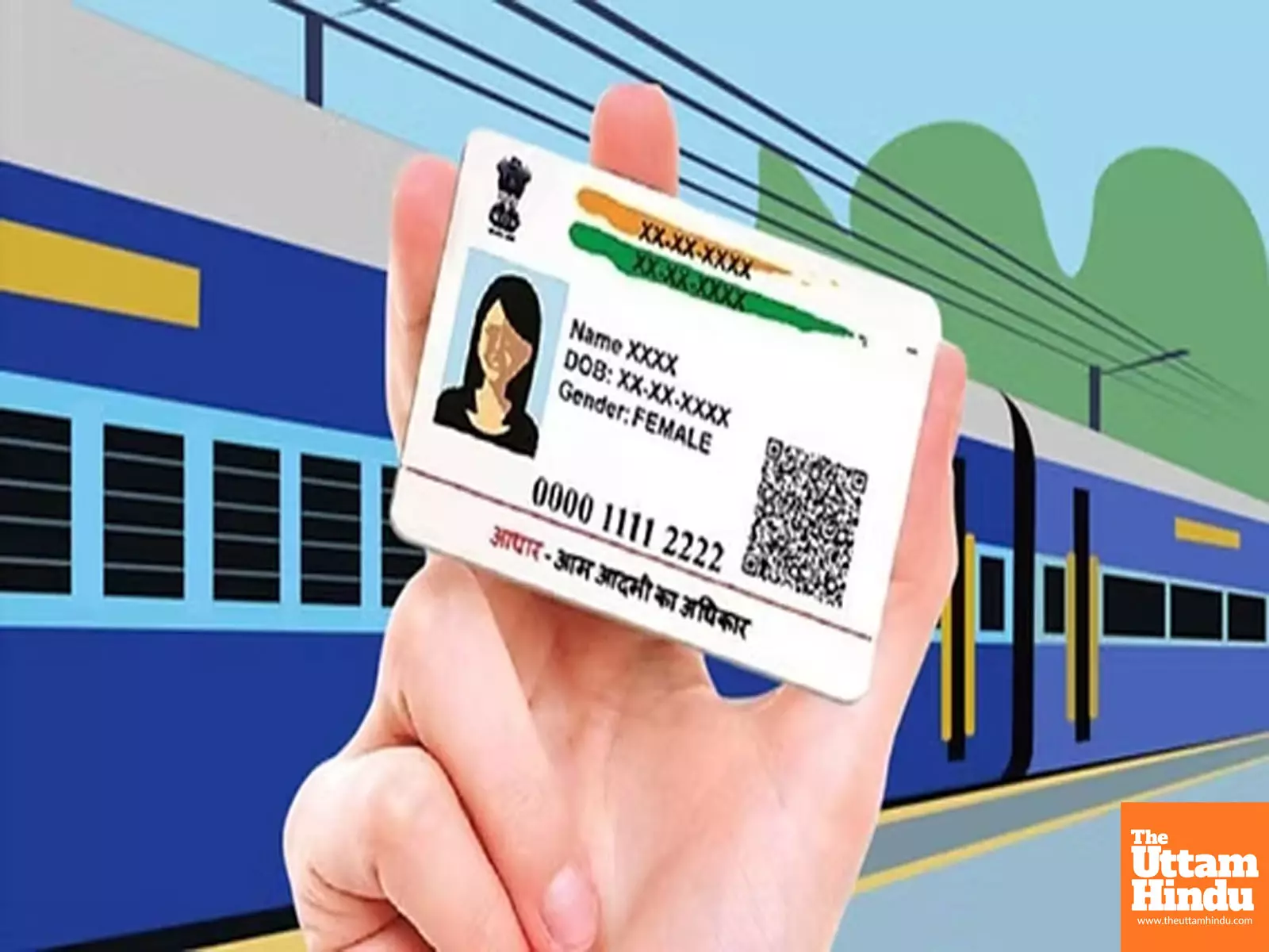New Rule for Tatkal Tickets: Aadhaar Verification Becomes Compulsory from July 1 New Rule for Tatkal Tickets: Aadhaar Verification Becomes Compulsory from July 1