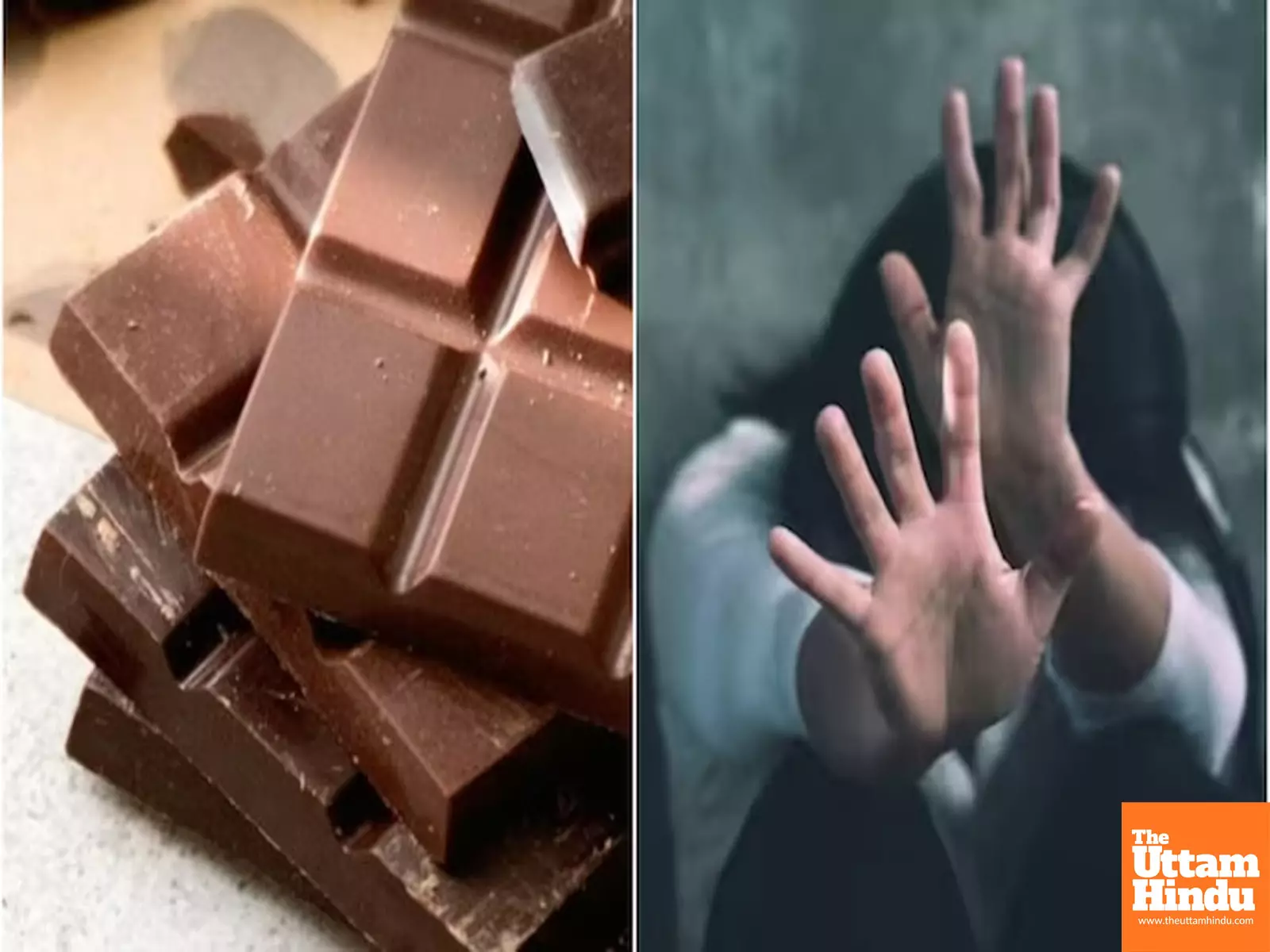Chocolate Bait: 4 years UP Girl, Raped and Brutally Attacked by Neighbor Chocolate Bait: 4 years UP Girl, Raped and Brutally Attacked by Neighbor