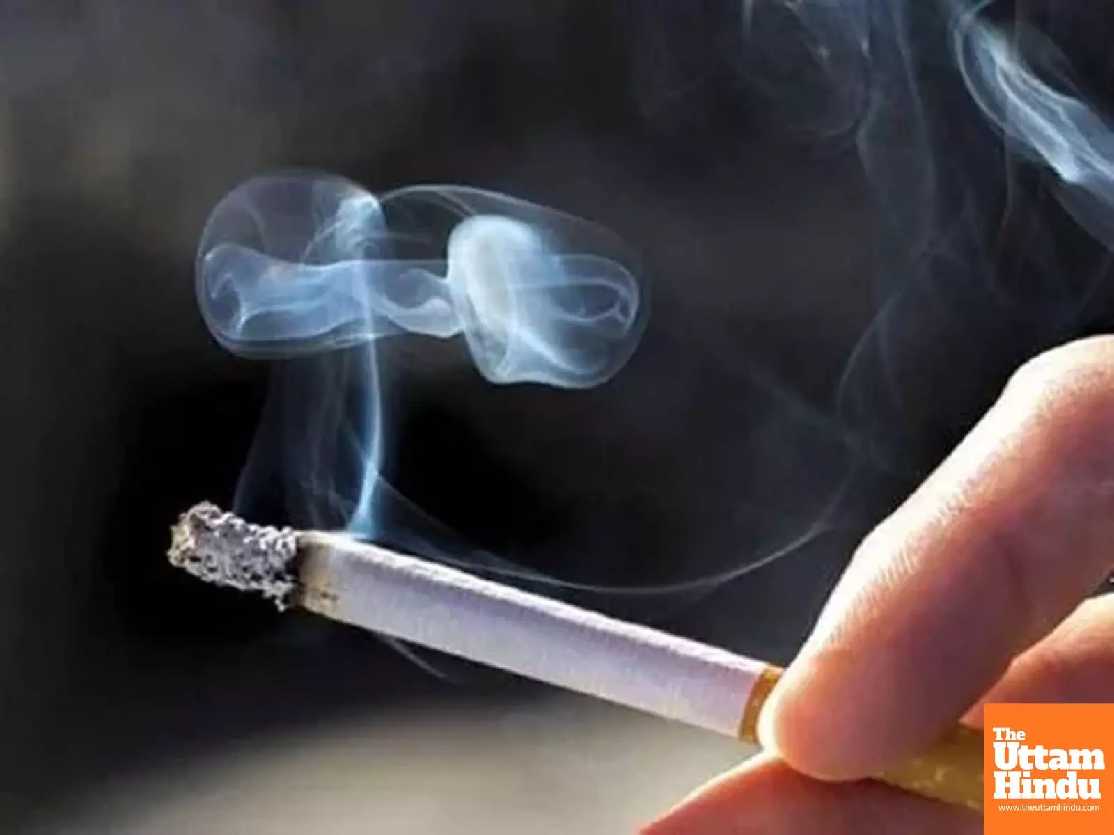 Smoking in the open and spitting tobacco has become expensive, President approves the bill Smoking in the open and spitting tobacco has become expensive, President approves the bill