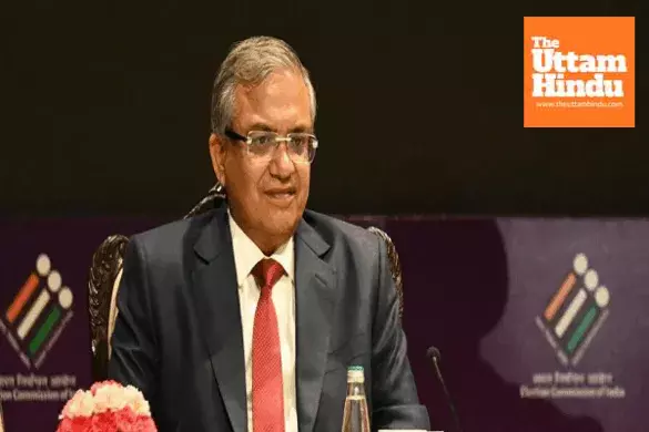 CEC Breaks Silence on Voter List Controversy, Calls It World’s Most Difficult Task CEC Breaks Silence on Voter List Controversy, Calls It World’s Most Difficult Task