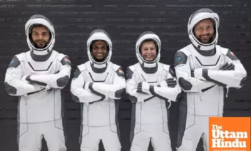 India’s First Space Pilot to ISS Faces Another Delay – What Went Wrong This Time?