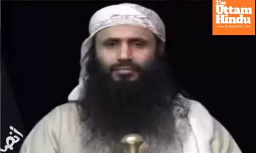 Strike Them in Their Own Streets Al Qaeda Commander Threatens Trump Vance and Musk in Chilling New Video