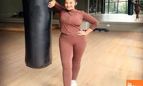 Here’s how Manisha Koirala reconnects with her ‘body and breath’