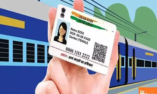 New Rule for Tatkal Tickets: Aadhaar Verification Becomes Compulsory from July 1