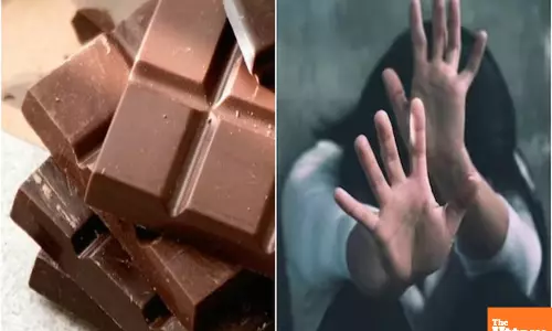 Chocolate Bait: 4 years UP Girl, Raped and Brutally Attacked by Neighbor