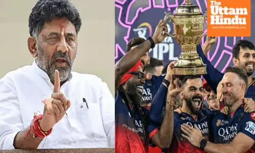 Mad Man… I Don’t Even Drink Royal Challenge’: Karnataka Deputy CM DK Shivakumar Hits Back at Allegations