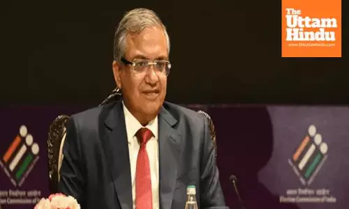 CEC Breaks Silence on Voter List Controversy, Calls It World’s Most Difficult Task