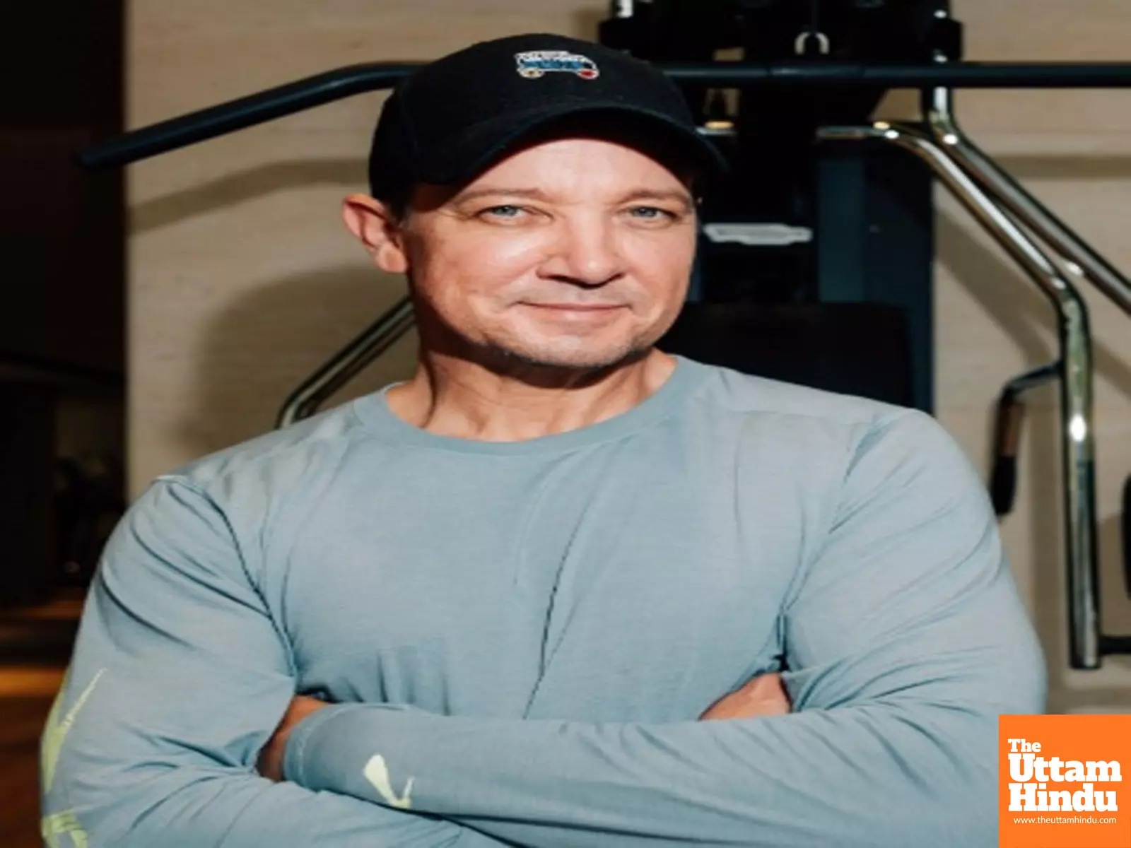 Jeremy Renner talks about one thing that got him through snow plough accident Jeremy Renner talks about one thing that got him through snow plough accident