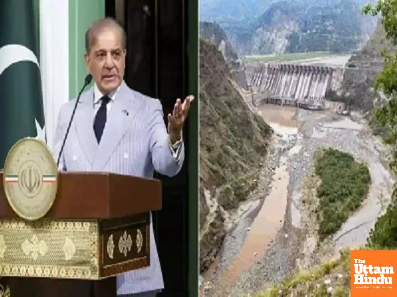 Drought Hits Hard: Two Major Dams in India Dry Up, Affecting Agriculture Drought Hits Hard: Two Major Dams in India Dry Up, Affecting Agriculture