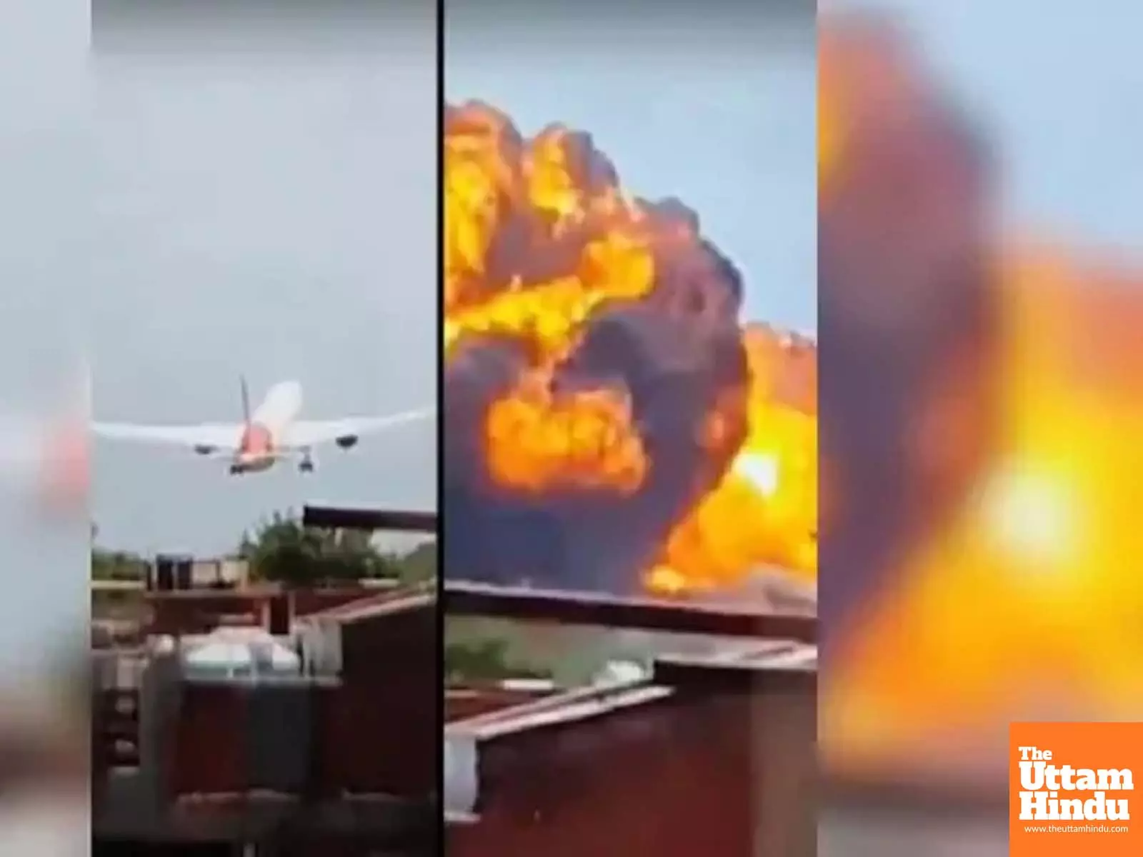 Breaking: Crashed Flight Carried Ex-Gujarat CM & Punjab BJP In-Charge Vijay Rupani Breaking: Crashed Flight Carried Ex-Gujarat CM & Punjab BJP In-Charge Vijay Rupani