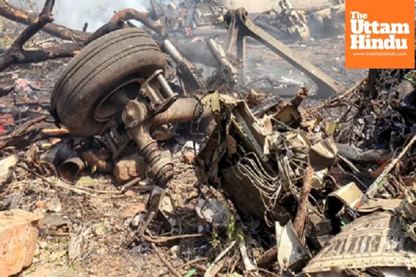 Top 10 Worst Plane Crashes in India: Shocking Details Behind the Deadliest Air Accidents Top 10 Worst Plane Crashes in India: Shocking Details Behind the Deadliest Air Accidents