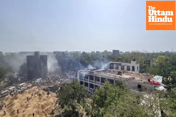 169 Indians, 53 British Nationals Aboard Air India Flight AI171 That Crashed Near Ahmedabad 169 Indians, 53 British Nationals Aboard Air India Flight AI171 That Crashed Near Ahmedabad