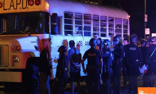 Los Angeles Protests: Over 400 Arrests Reported Amid Immigration Demonstrations