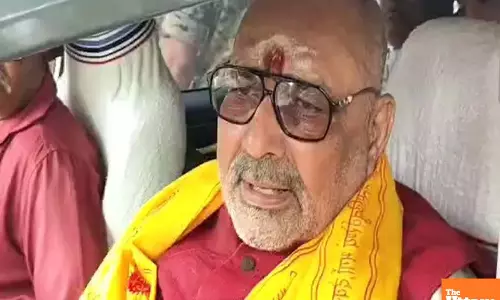 Giriraj Singh slams Congress, says PM Modi correcting Nehrus historical mistakes